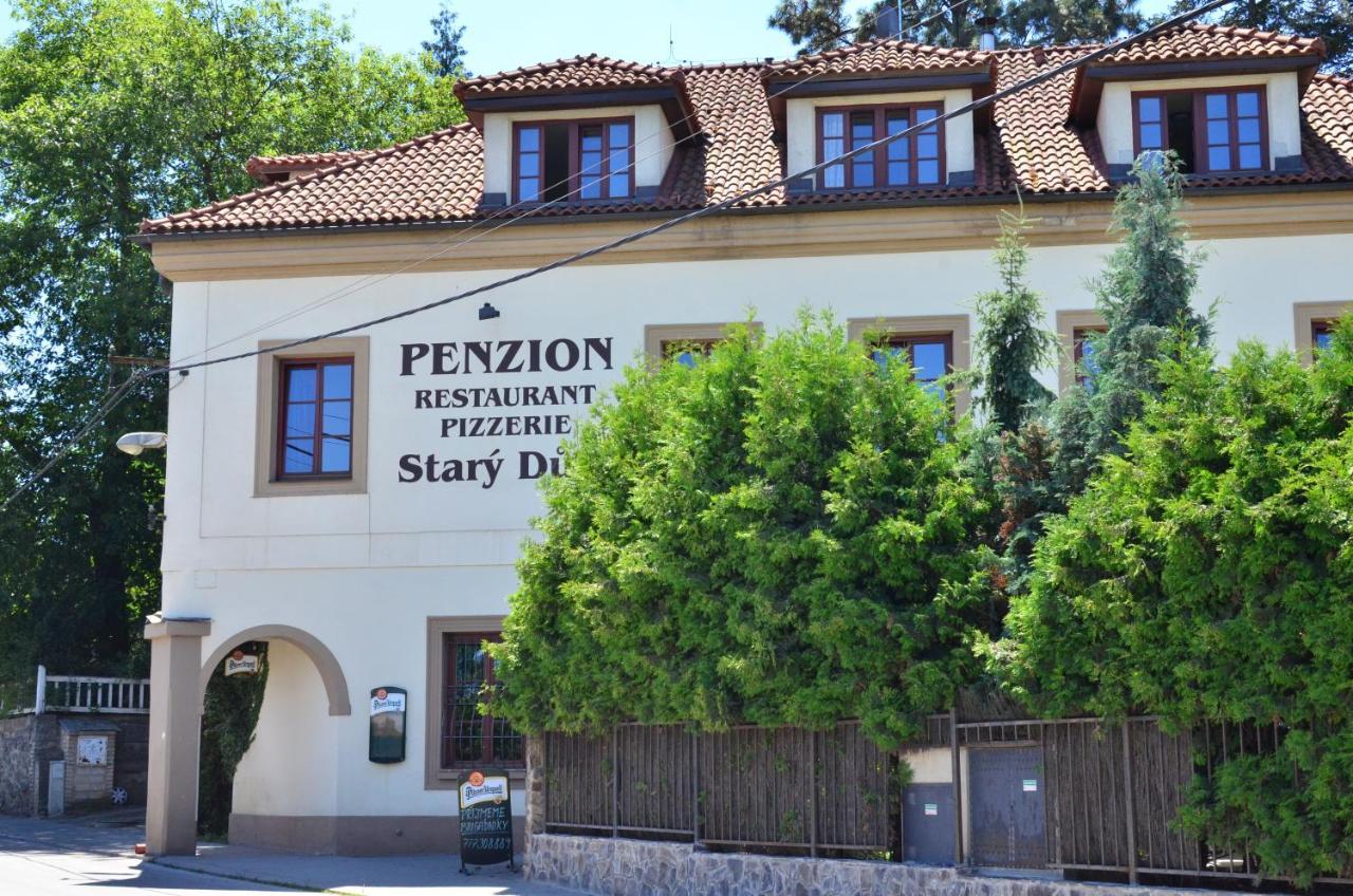 Stary Dum Hotel Cernosice Luaran gambar