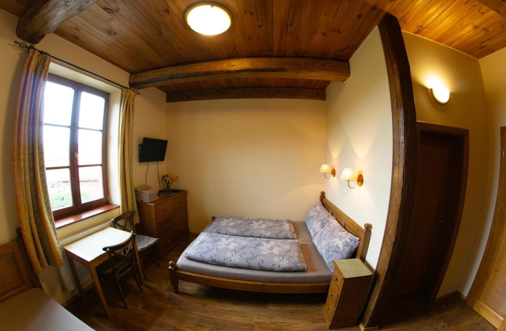 Stary Dum Hotel Cernosice Luaran gambar
