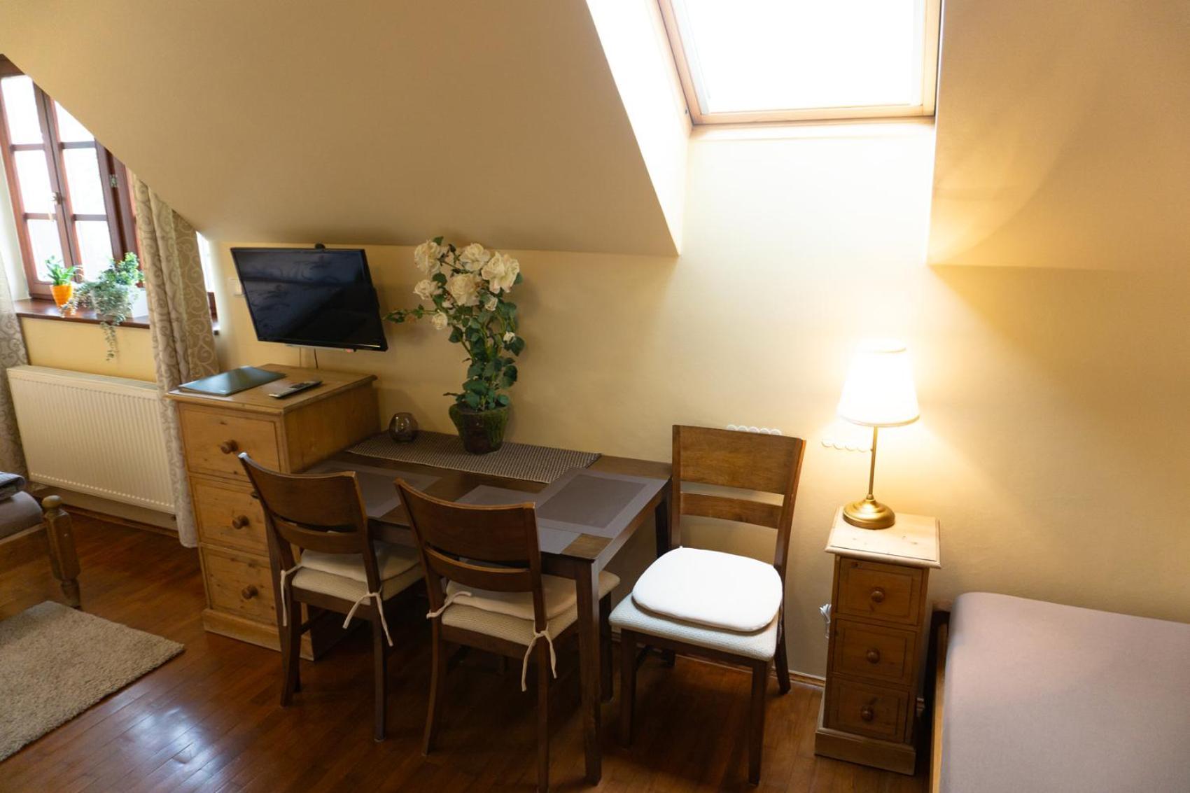 Stary Dum Hotel Cernosice Luaran gambar