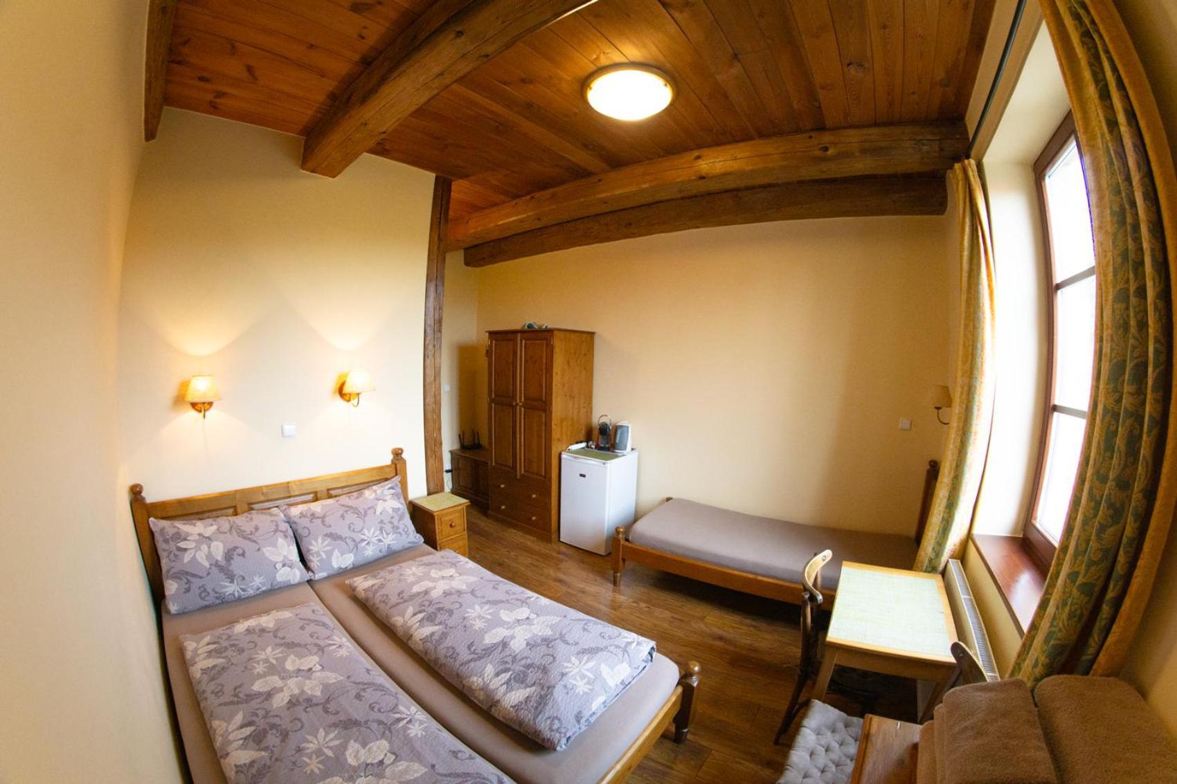 Stary Dum Hotel Cernosice Luaran gambar