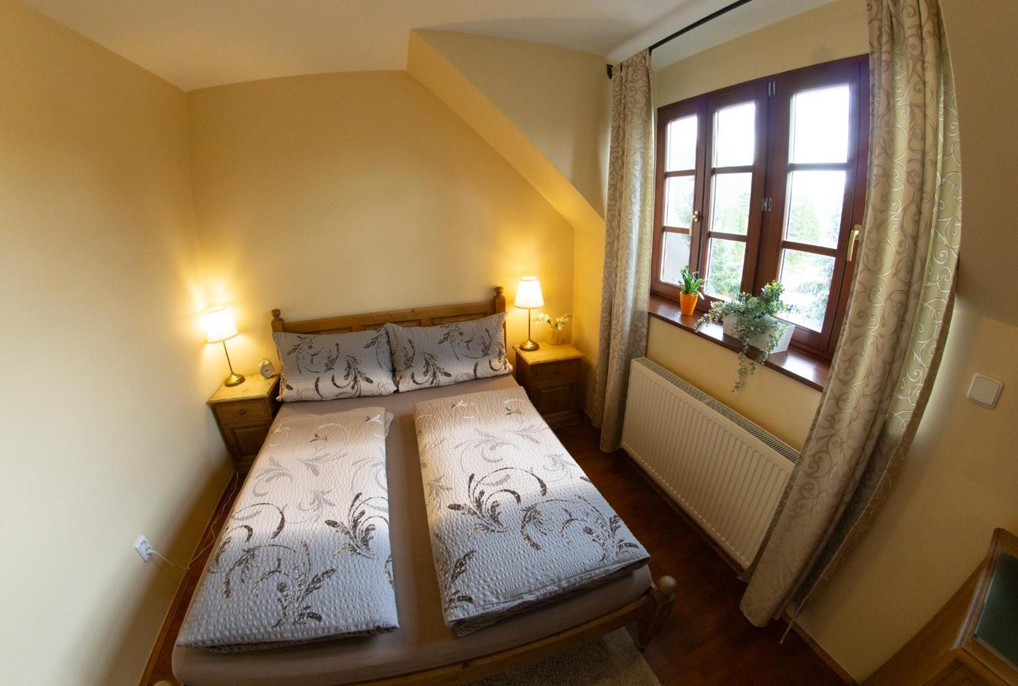 Stary Dum Hotel Cernosice Luaran gambar