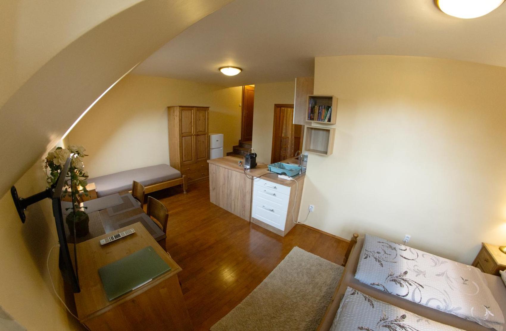 Stary Dum Hotel Cernosice Luaran gambar