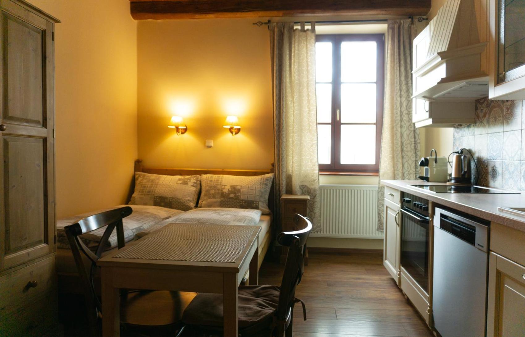 Stary Dum Hotel Cernosice Luaran gambar