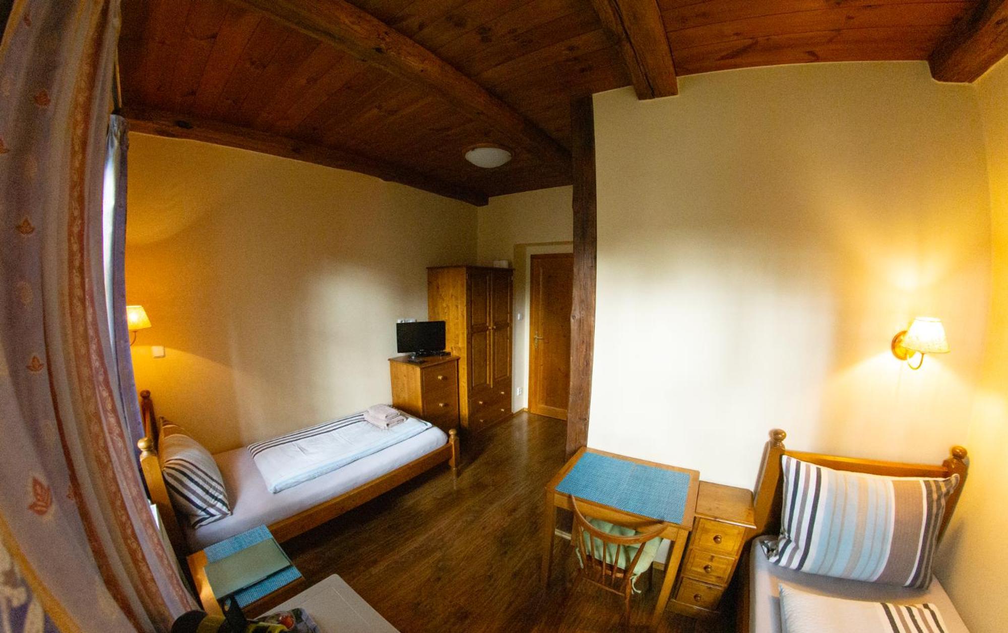 Stary Dum Hotel Cernosice Luaran gambar