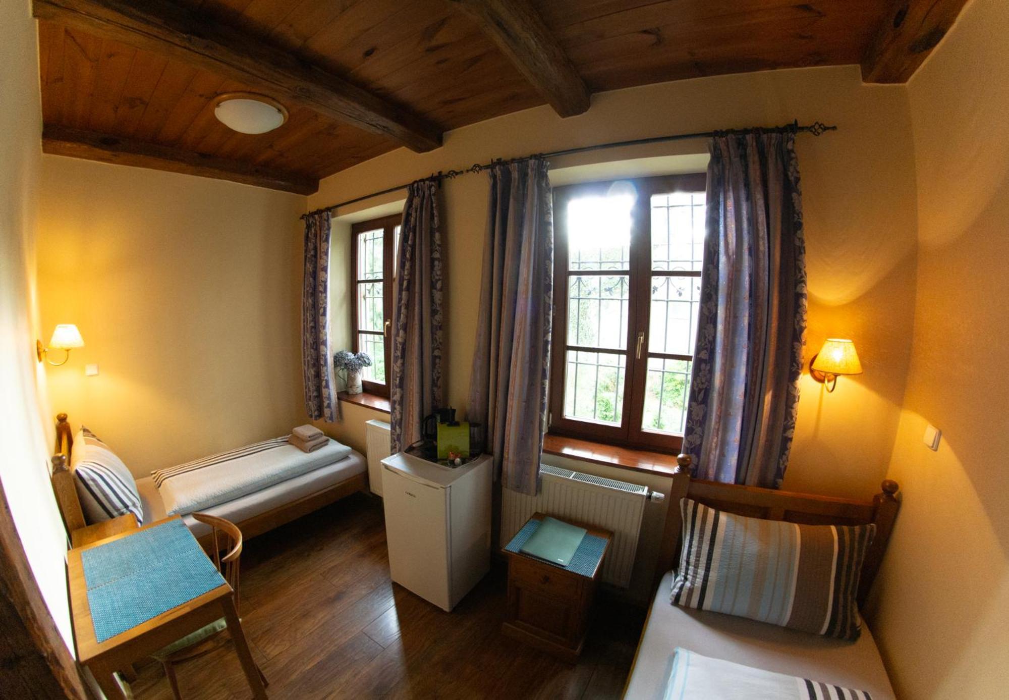 Stary Dum Hotel Cernosice Luaran gambar